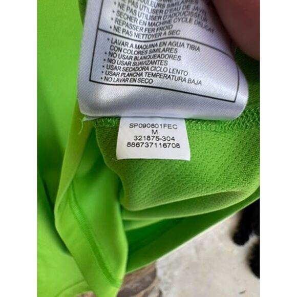 Nike Performance Shirt-Size Medium - Picture 4 of 5